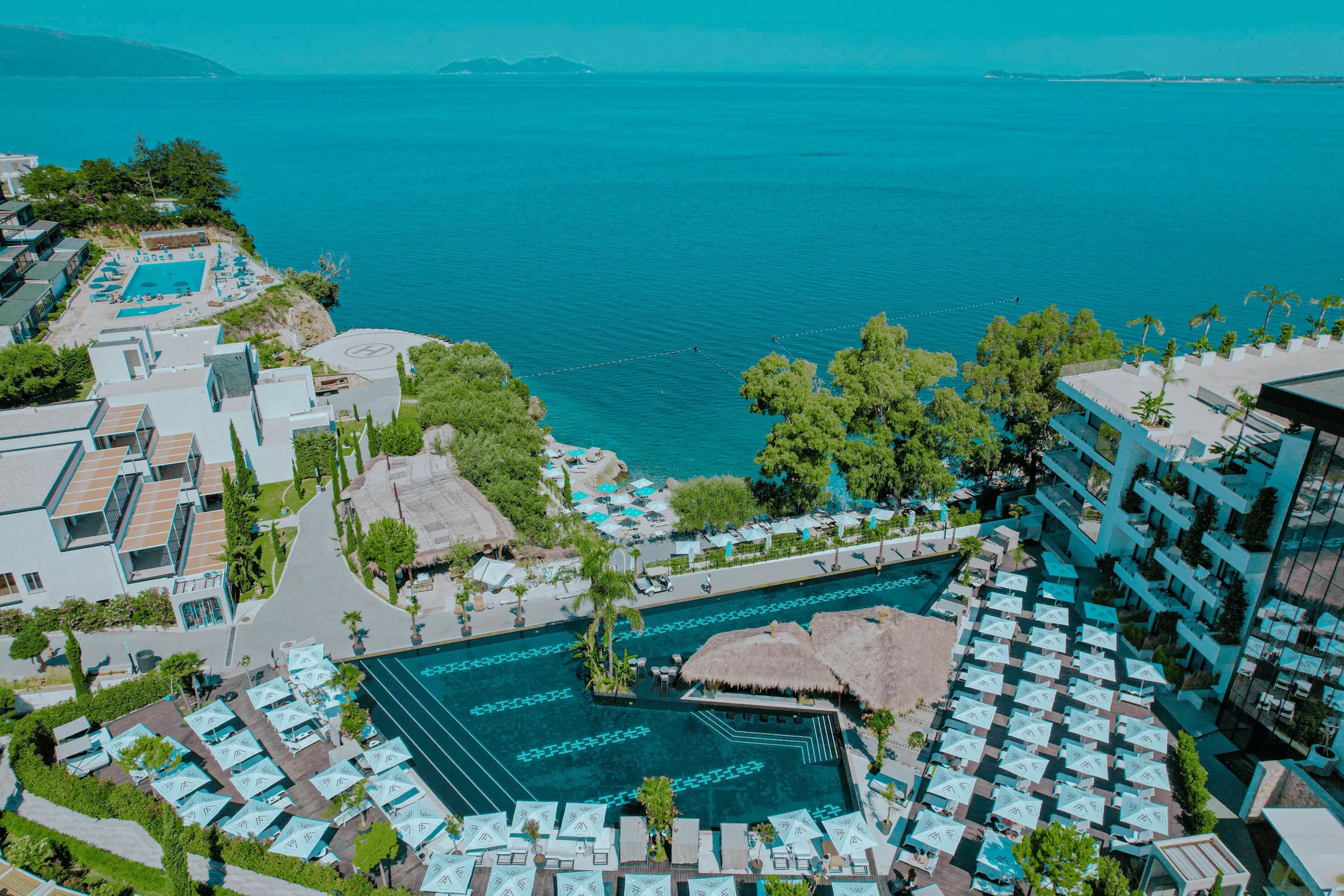 Marina Bay Resort