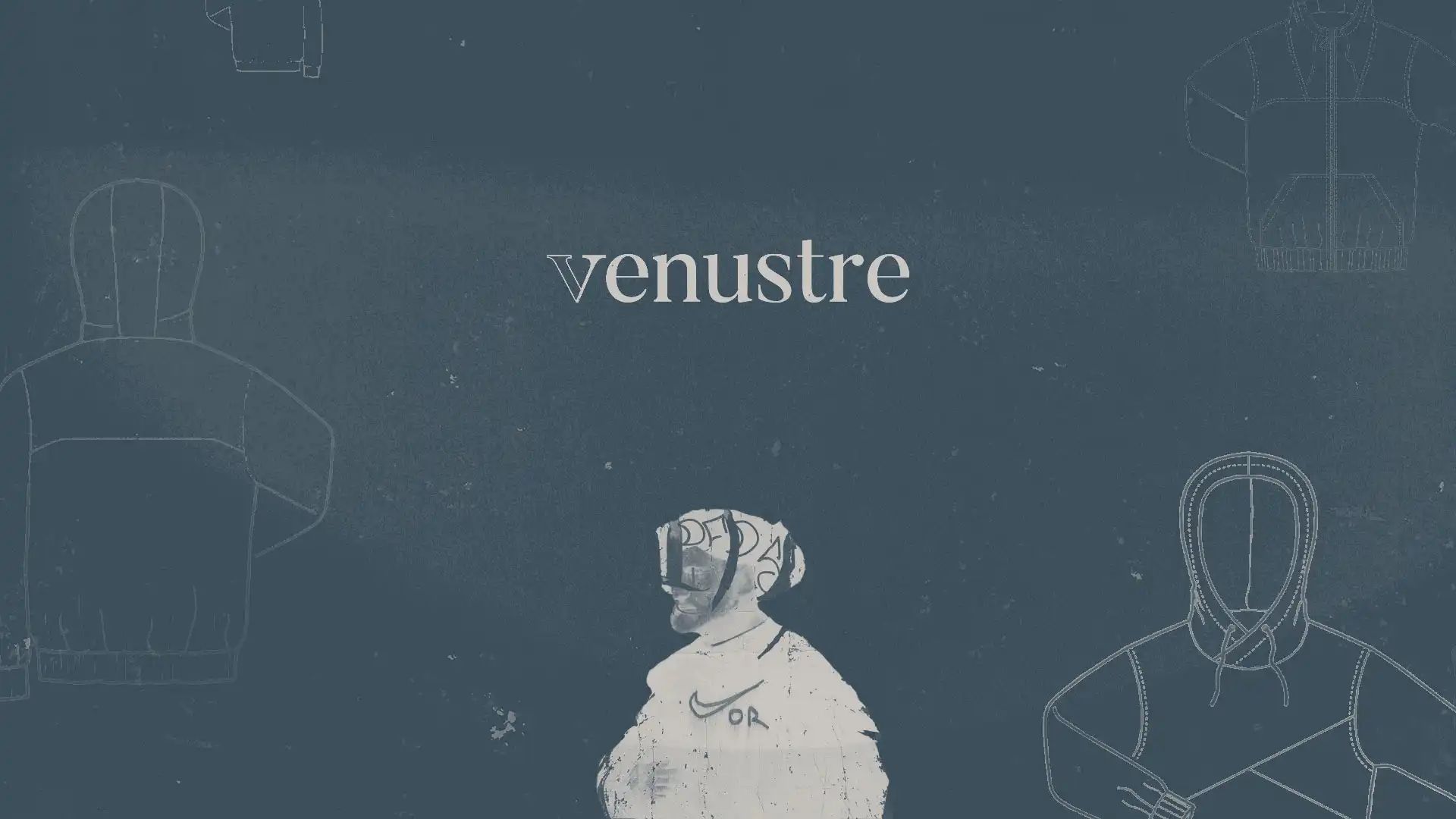Venustre Clothing brand overview - Minimalist apparel design